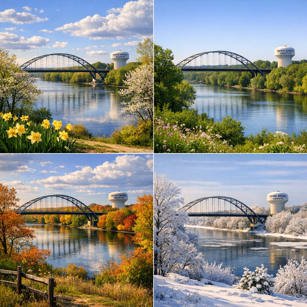 Understanding Inver Grove Heights’ Climate and Seasonal Patterns