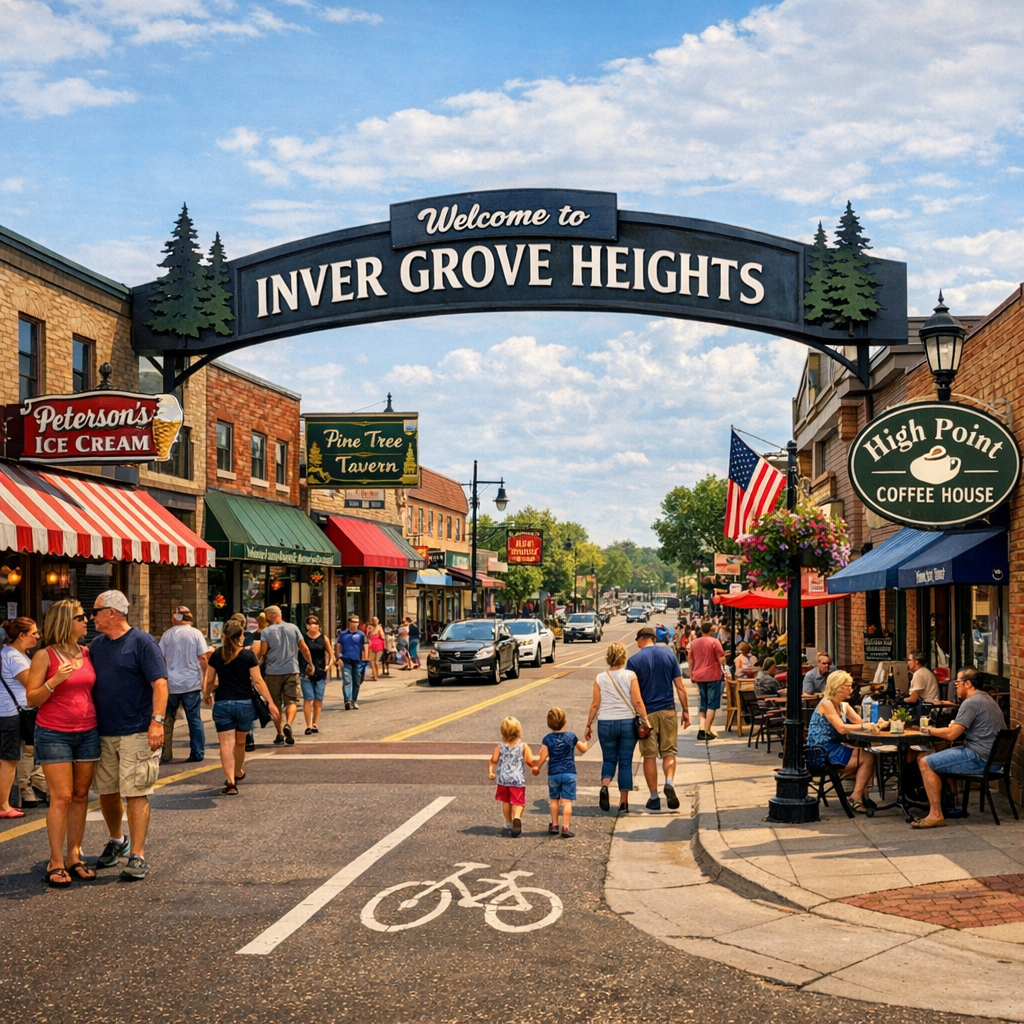 Inver Grove Heights: A Thriving Hub for Local Businesses and Economic Growth
