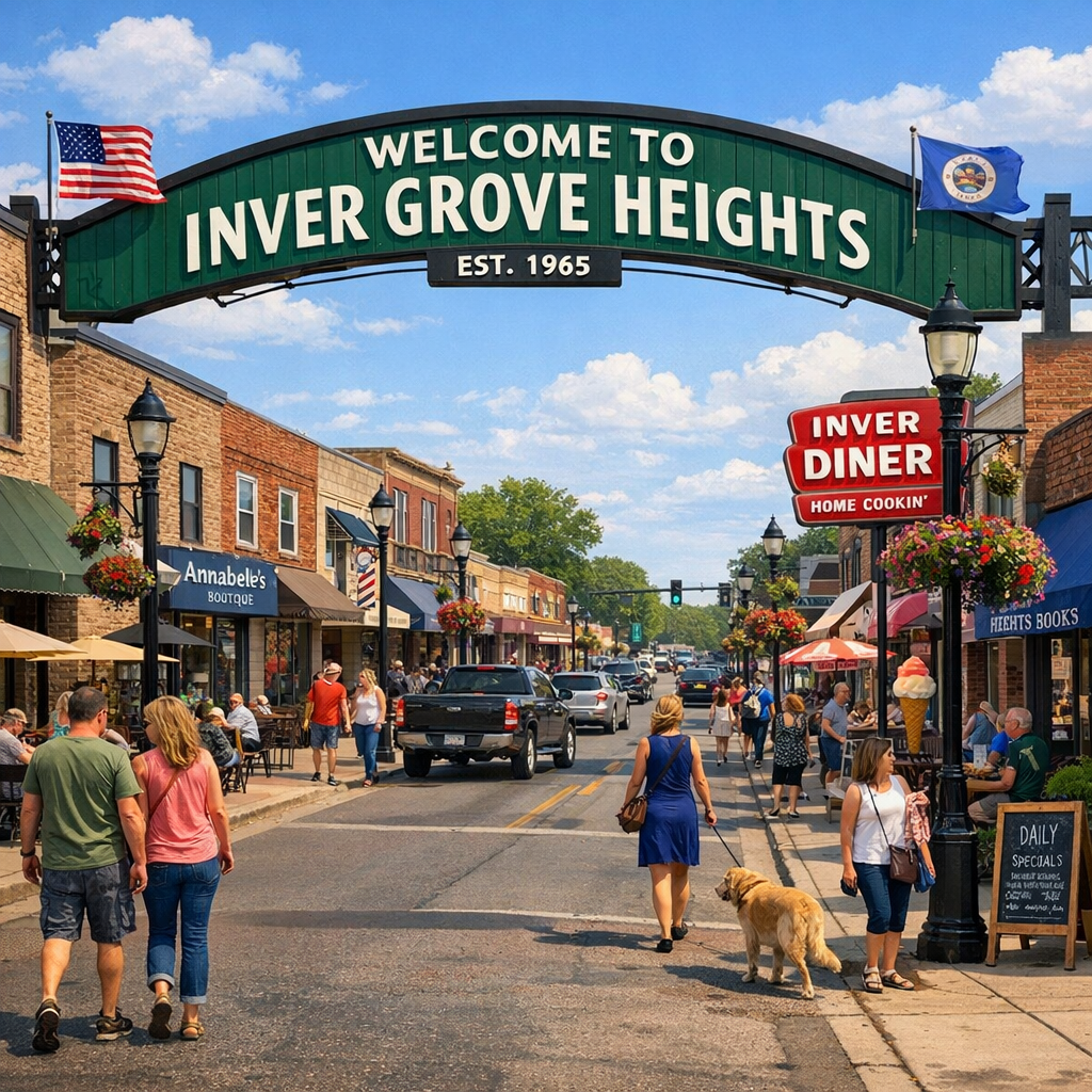 Inver Grove Heights: A Thriving Hub for Local Businesses and Economic Growth