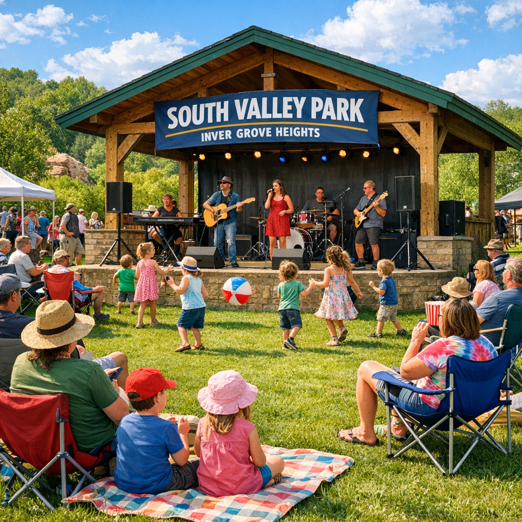 Exploring the Vibrant Arts and Culture Scene in Inver Grove Heights