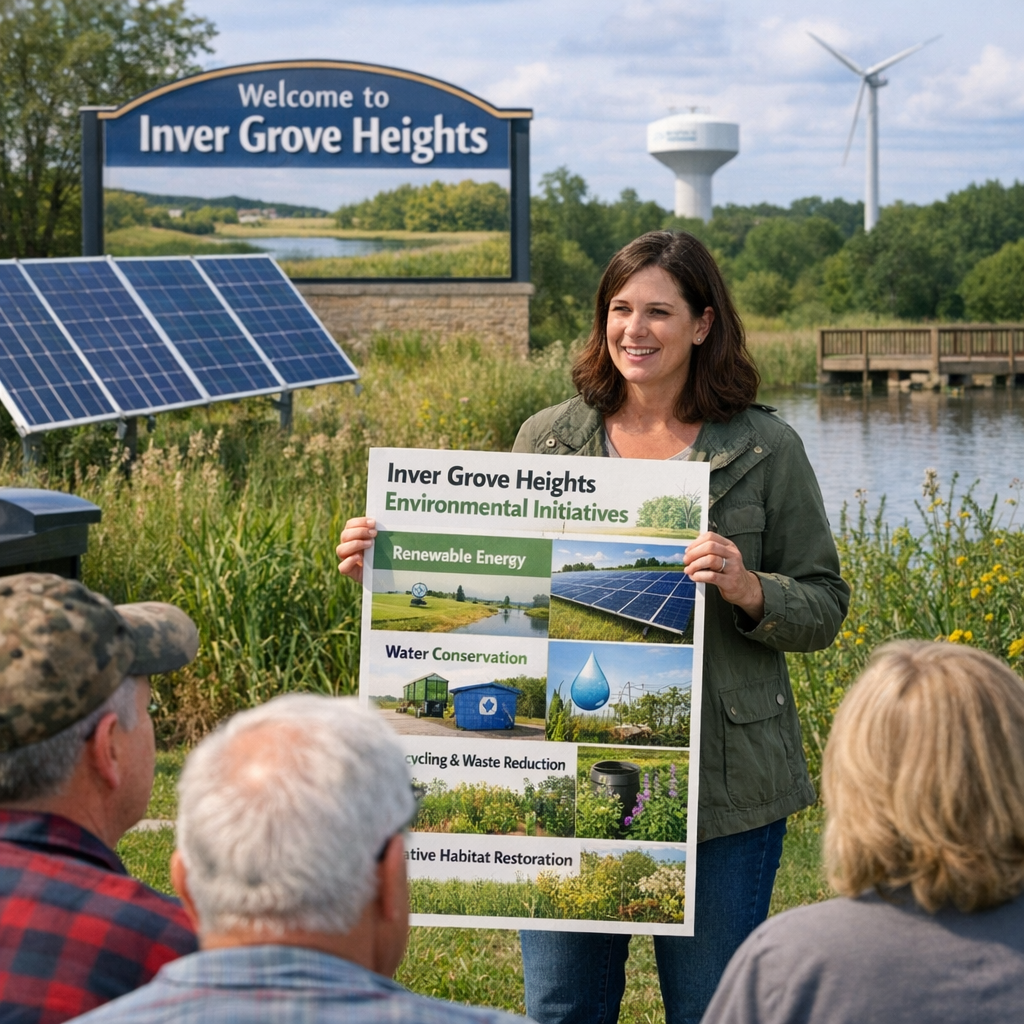 Understanding Inver Grove Heights’ Climate and Environmental Initiatives