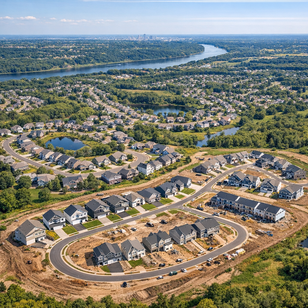 Navigating the Inver Grove Heights Housing Market: Trends and Developments