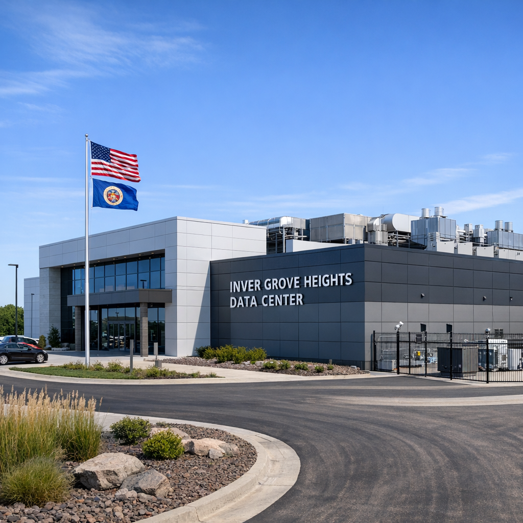 Tech Innovations Shaping Inver Grove Heights