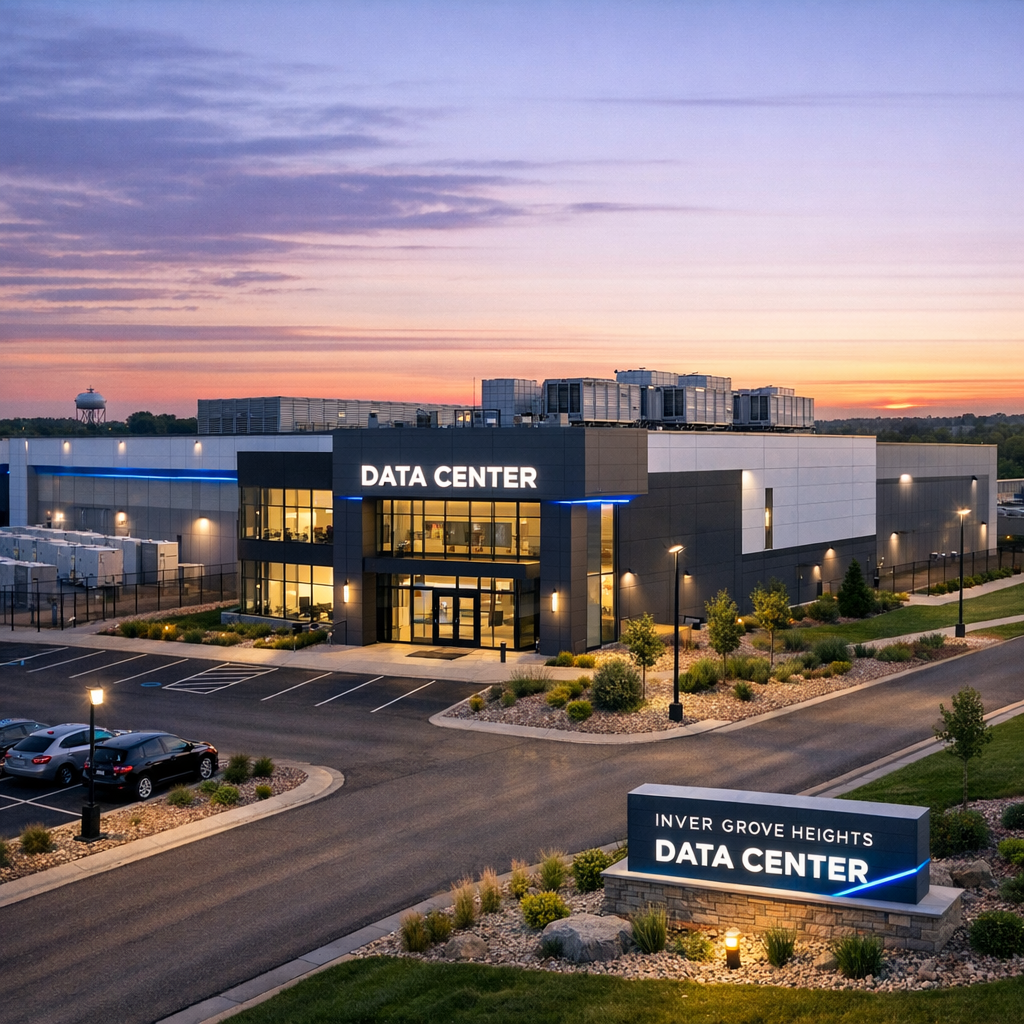 Tech Innovations Shaping Inver Grove Heights
