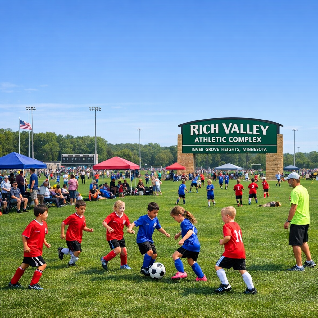 A Guide to Sports Opportunities in Inver Grove Heights