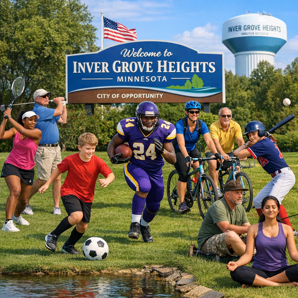 A Guide to Sports Opportunities in Inver Grove Heights
