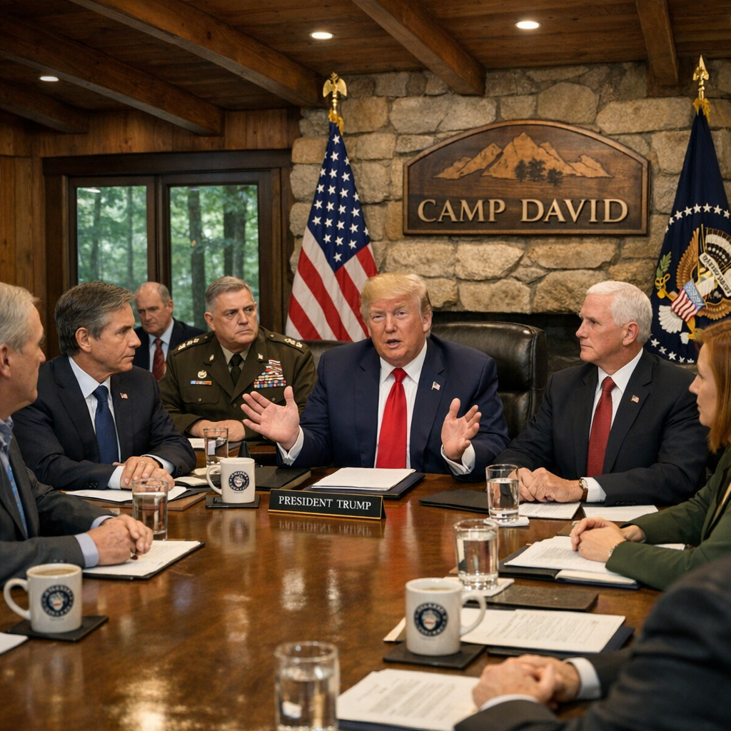 Recent Developments in U.S. Politics and Economy