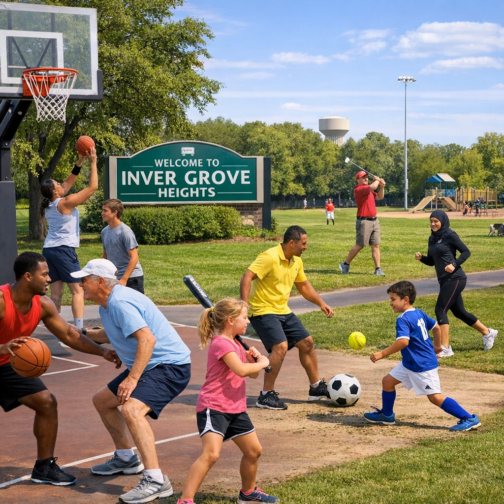 A Guide to Sports Opportunities in Inver Grove Heights