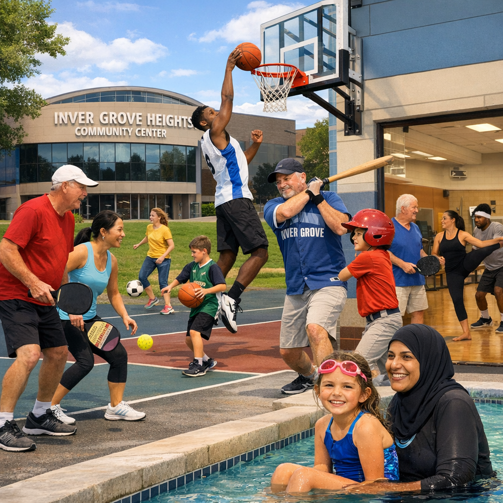 A Guide to Sports Opportunities in Inver Grove Heights