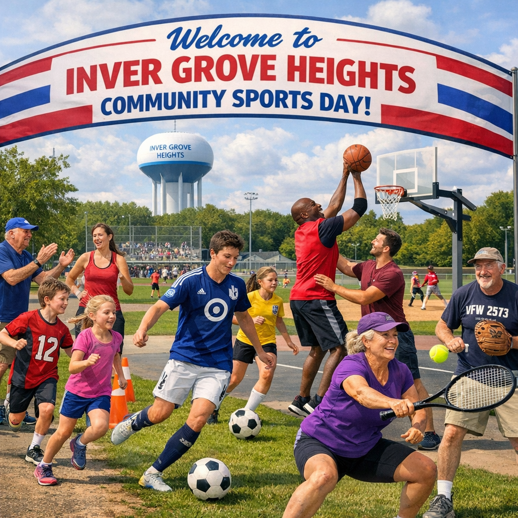 A Comprehensive Guide to Sports Opportunities in Inver Grove Heights