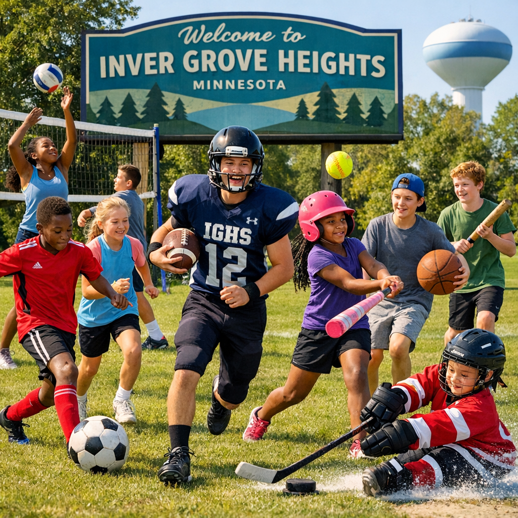 A Guide to Sports Opportunities in Inver Grove Heights