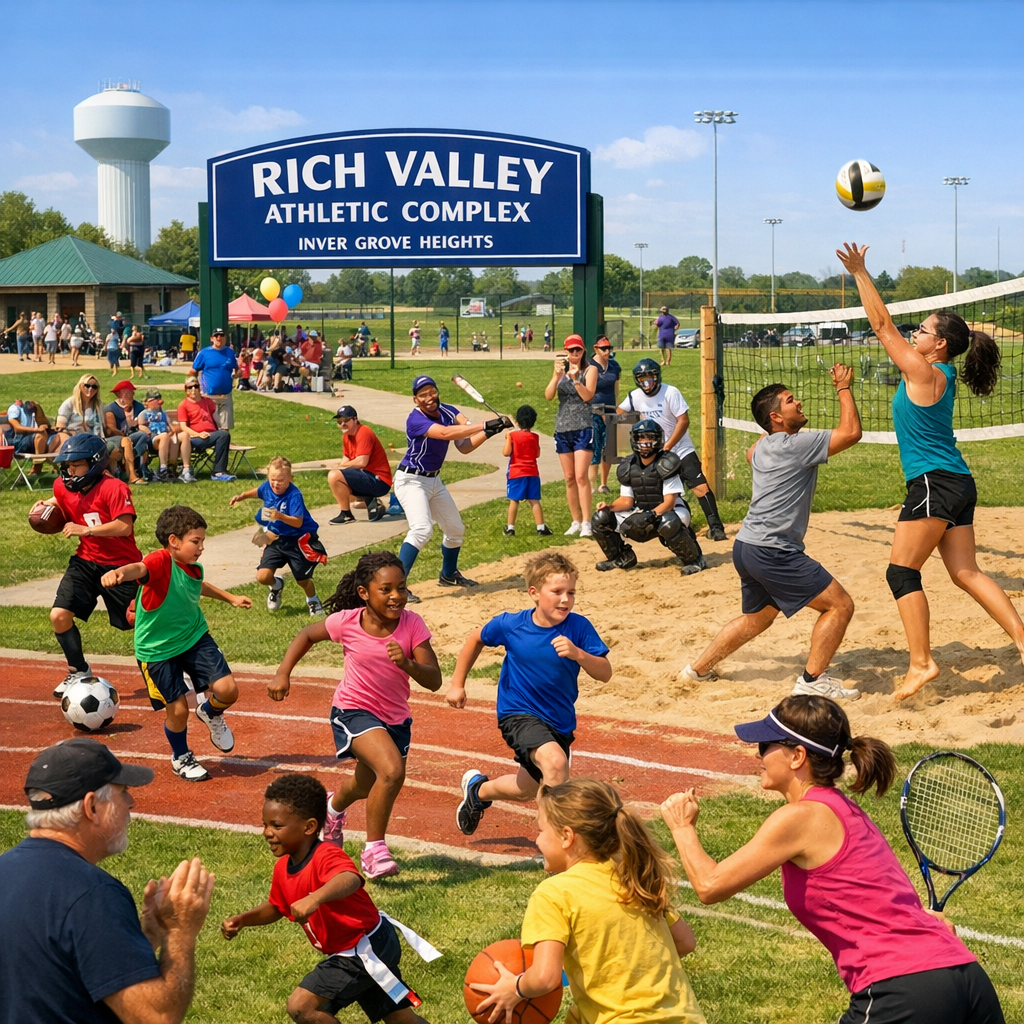 A Comprehensive Guide to Sports in Inver Grove Heights