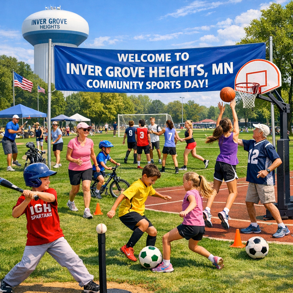 A Comprehensive Guide to Sports in Inver Grove Heights
