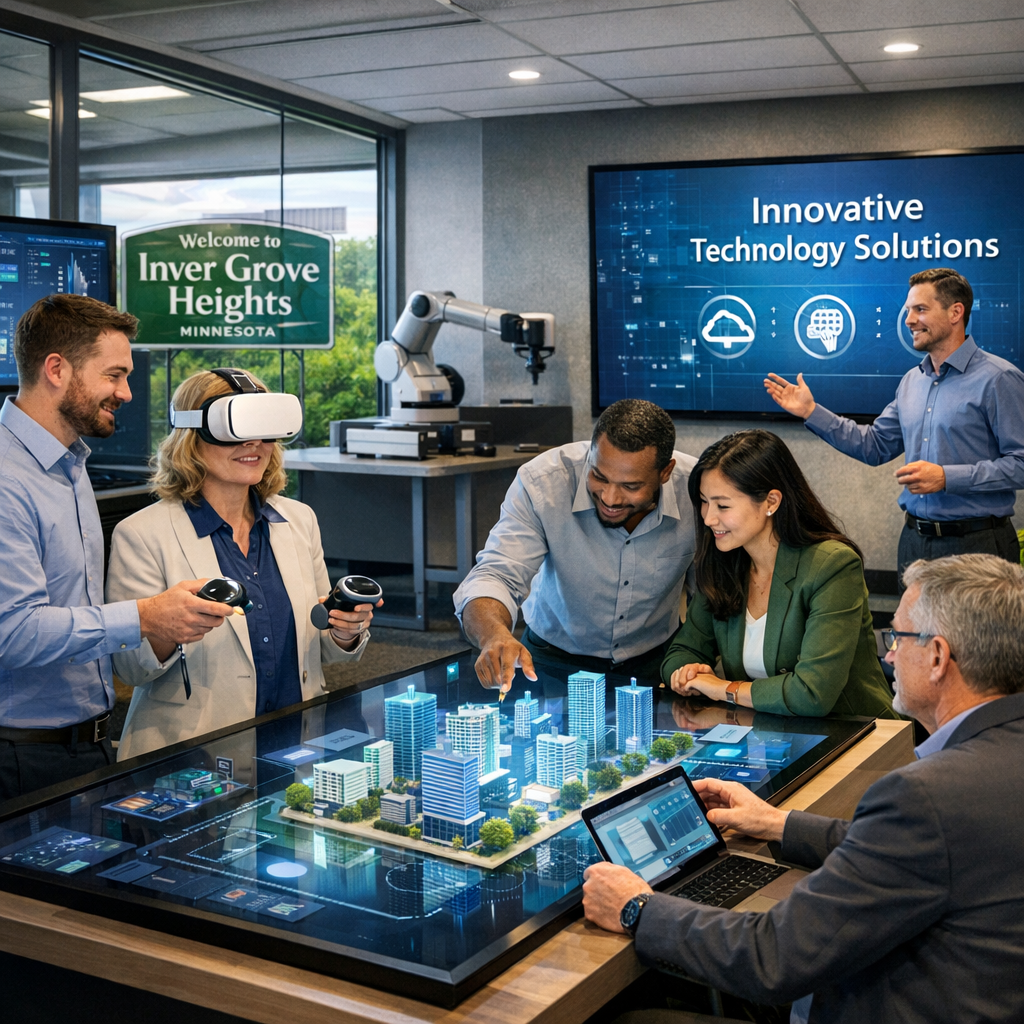 Tech Innovations Shaping Daily Life in Inver Grove Heights