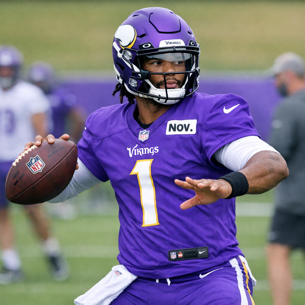 Inver Grove Heights Sports Update: Vikings’ New Quarterback and Simley High’s Upcoming Season