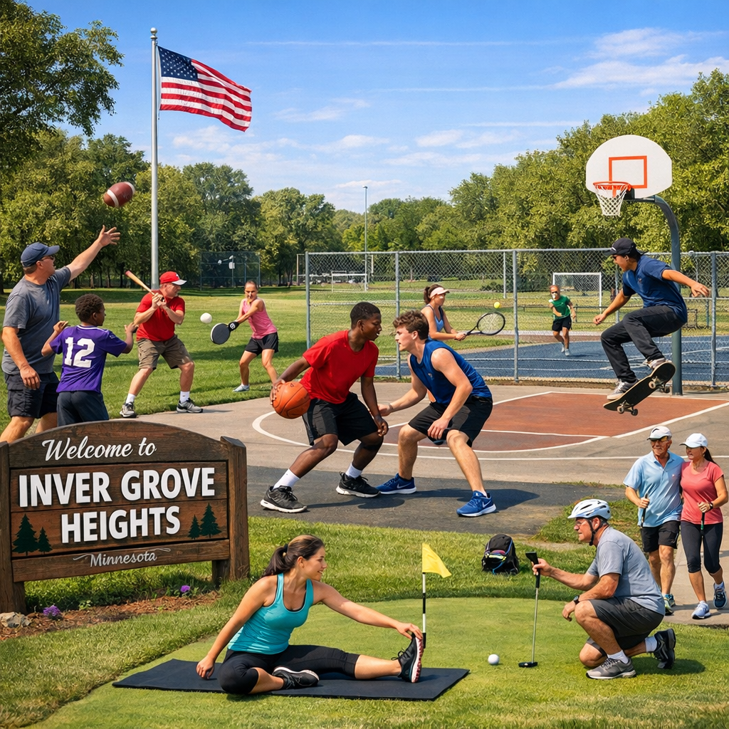 A Comprehensive Guide to Sports Opportunities in Inver Grove Heights