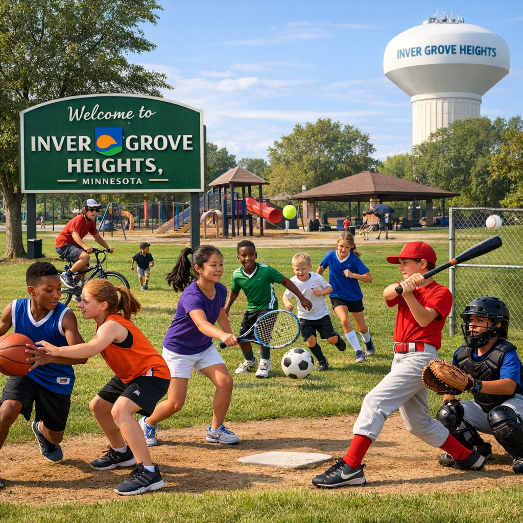 A Guide to Sports Opportunities in Inver Grove Heights