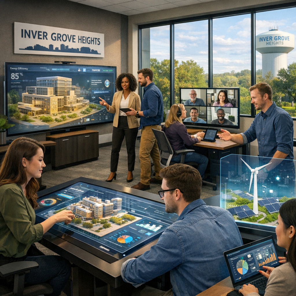 Tech Innovations Shaping Inver Grove Heights