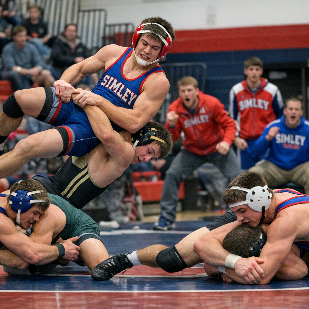 Building on Pride and Talent: Simley’s Multi-Sport Strength and What It Means Locally