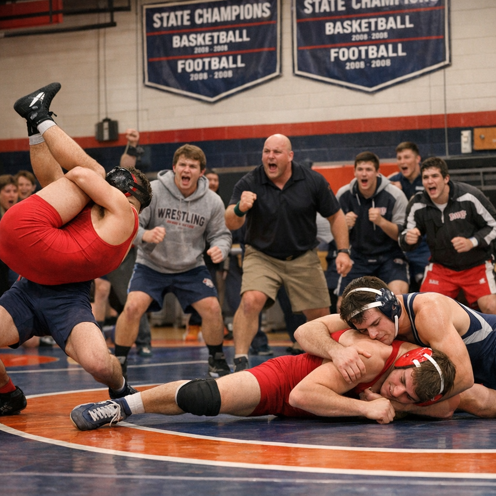 Spartan Strong: Looking Ahead at Simley Athletics and the State of Local Sports