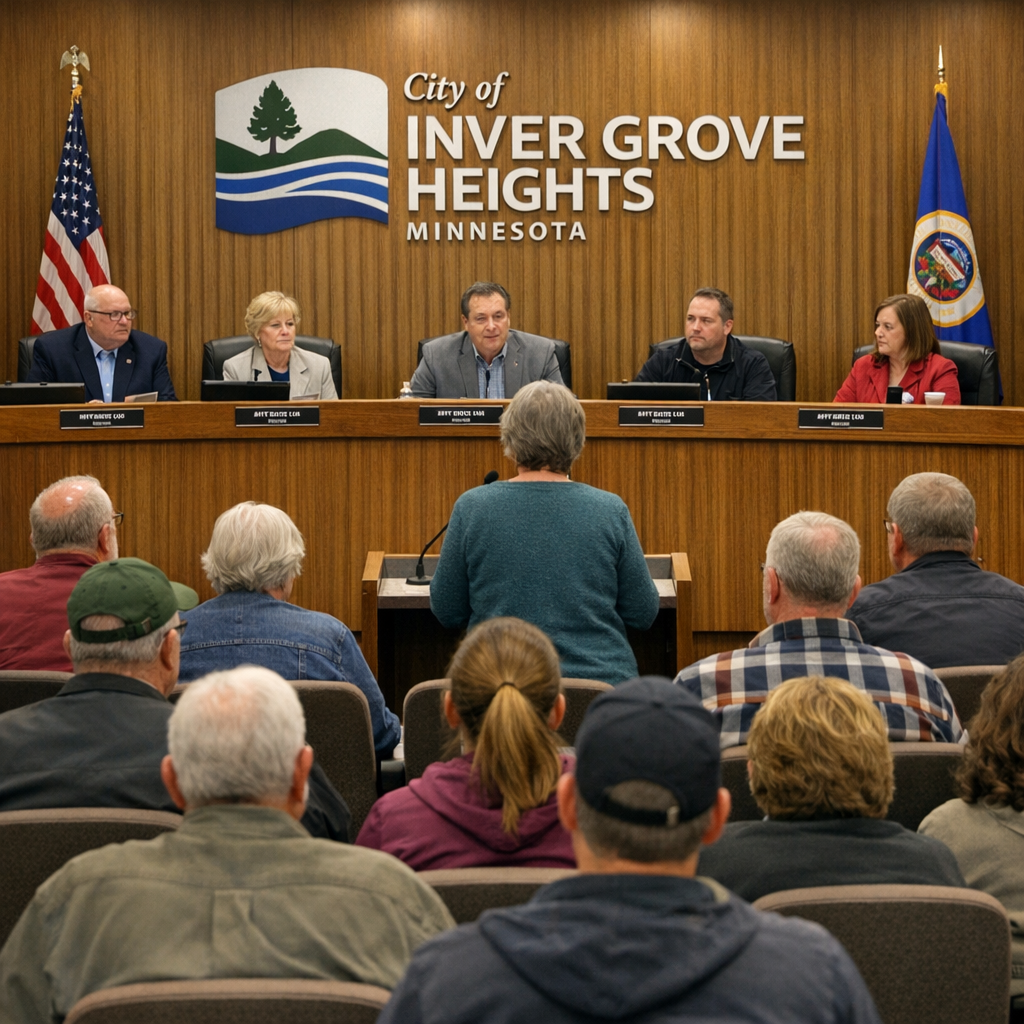 IGH Council Enacts Year-Long Moratorium on Data Centers Amid Growing Resident Concern