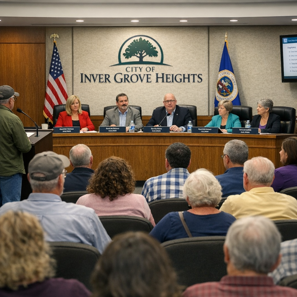 Inver Grove Heights Council Moves to Adjust Data Center Moratorium