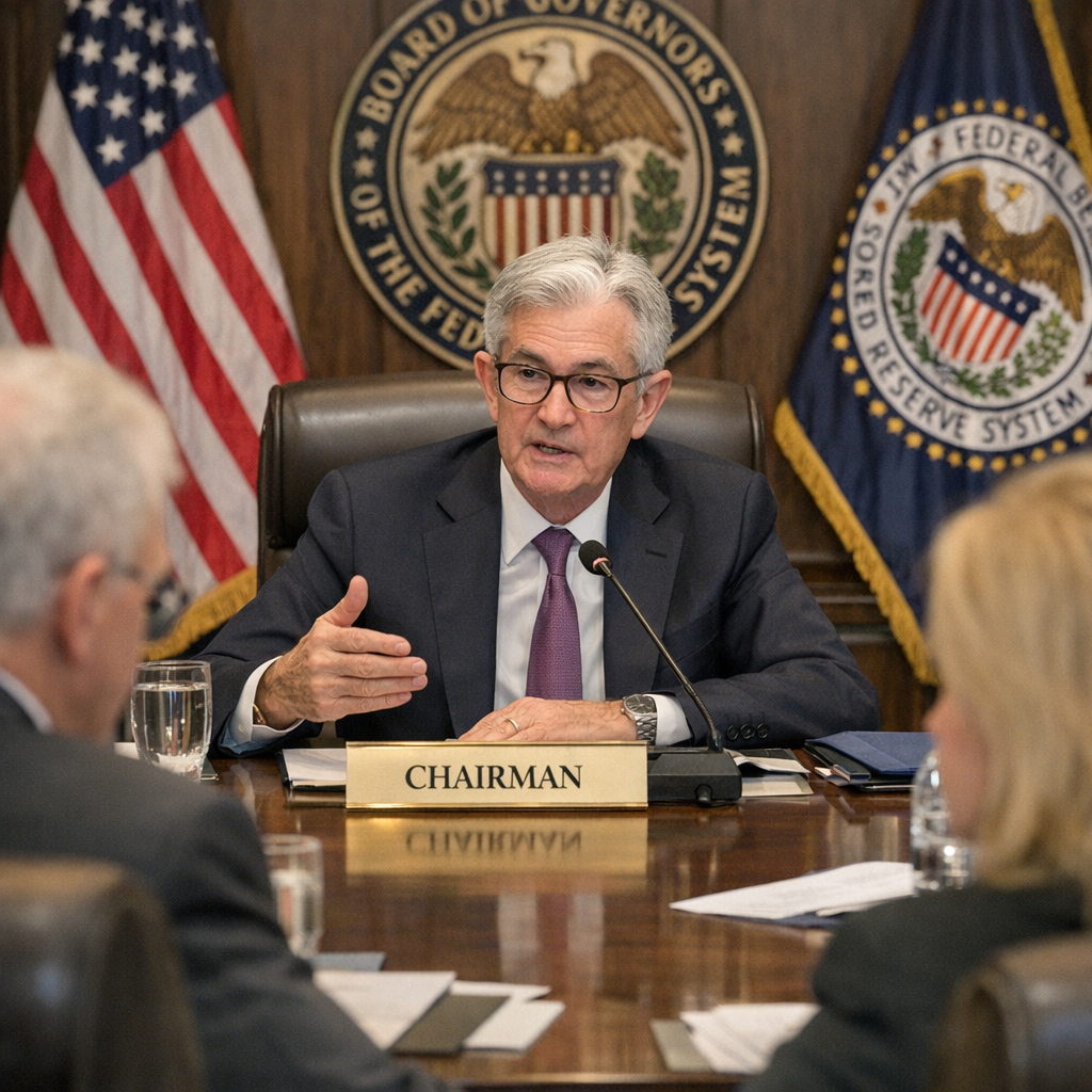 Inflation and Interest Rates Dominate U.S. Economic Debate