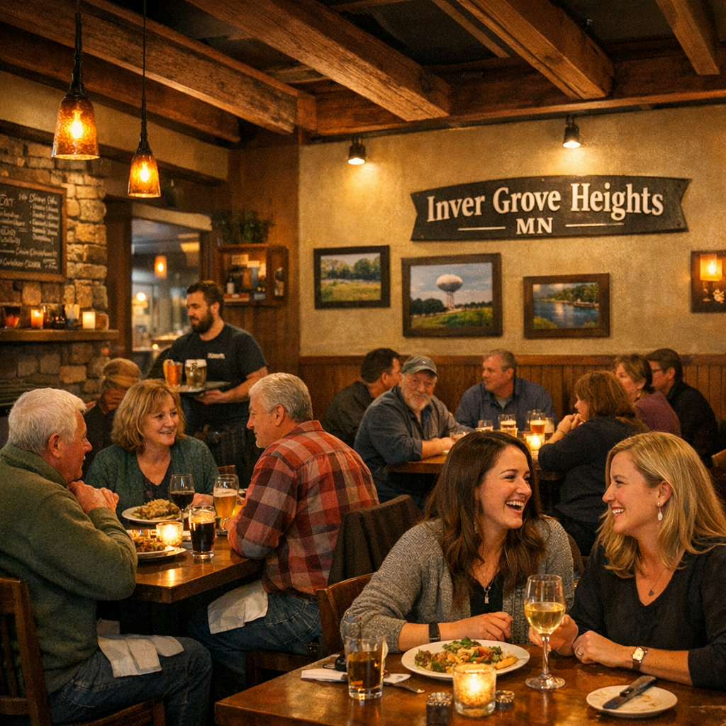 Top Spots to Savor in Inver Grove Heights: New Flavors, Local Favorites & Food Truck Finds