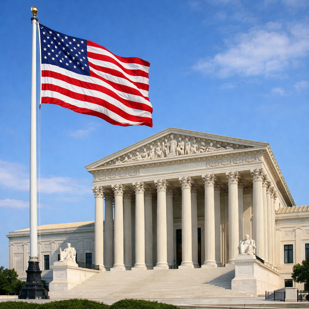 How the U.S. Economy, Courts, and 2026 Midterms Are Shaping National Priorities