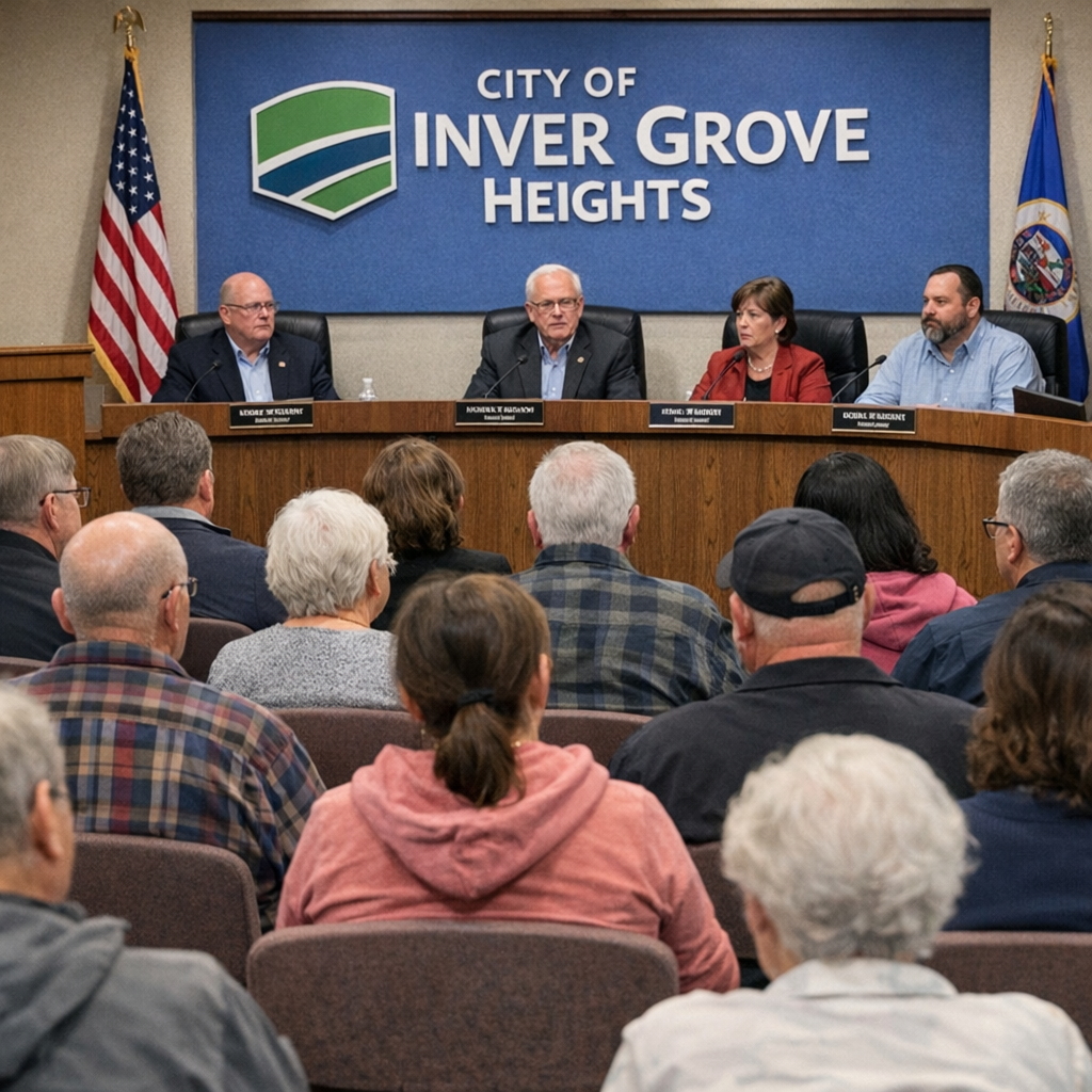 Community Pushes for Stronger Voice Amid Data Center Debate