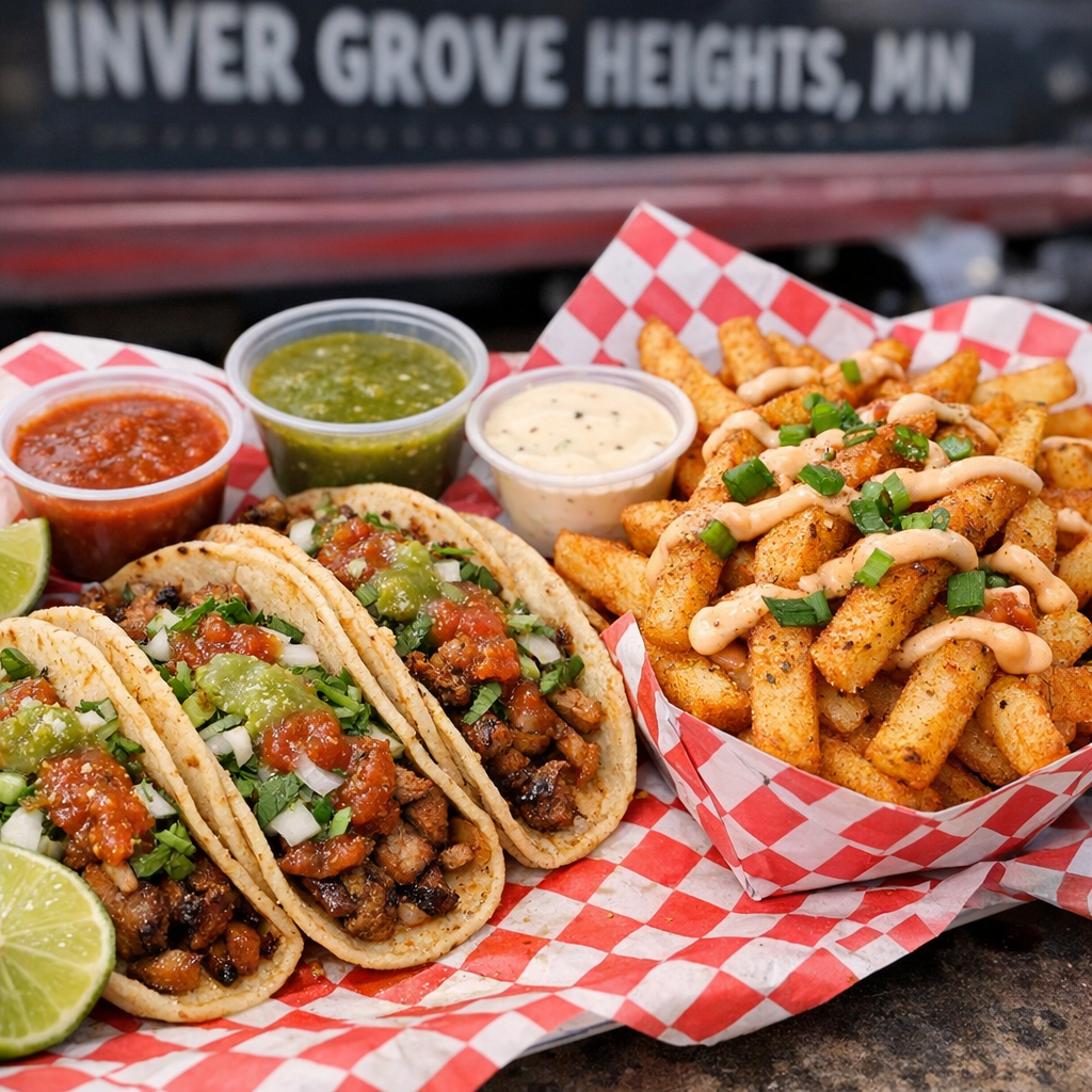Tasty New Eats & Local Favorites in Inver Grove Heights’ Food Scene