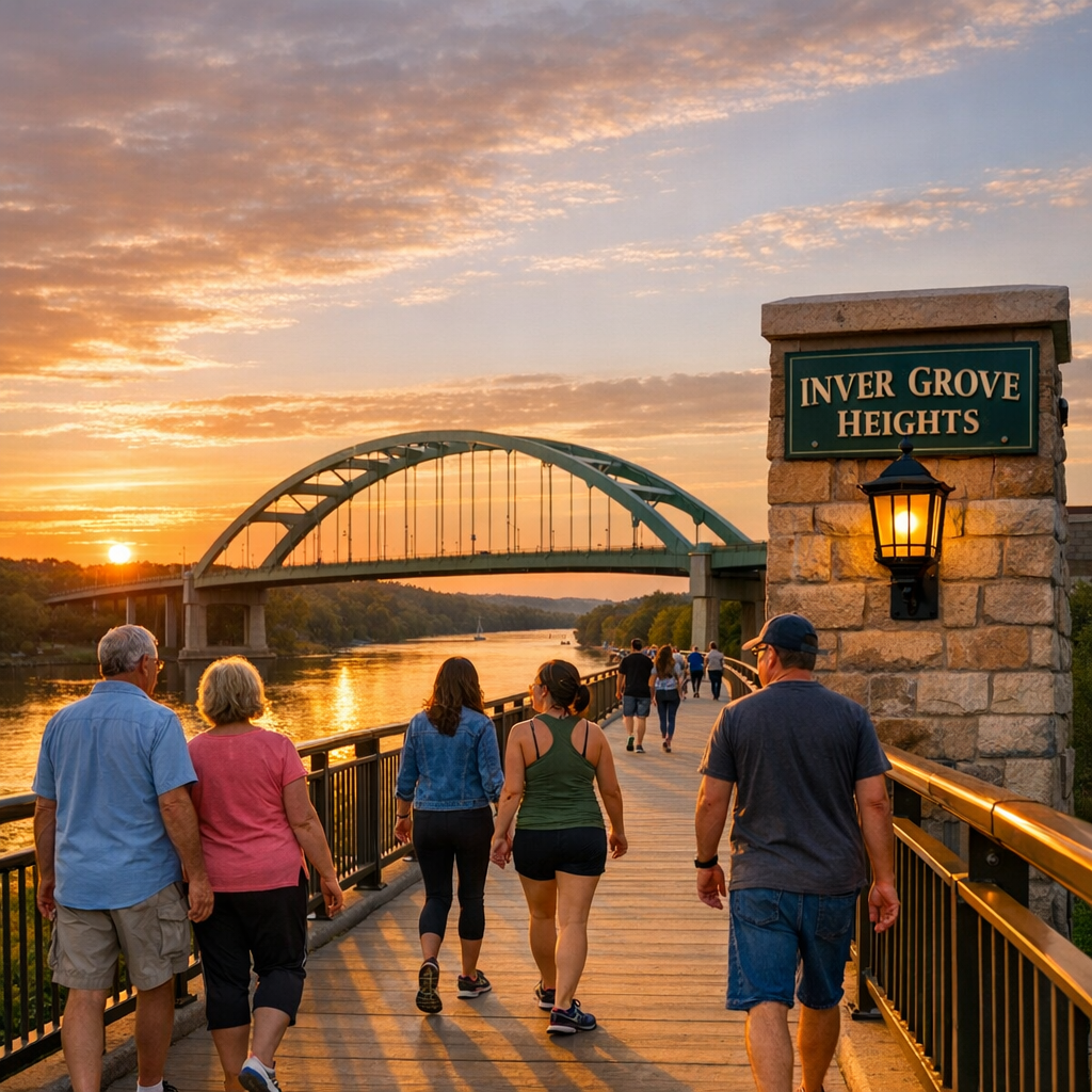 Explore Inver Grove Heights: Parks, Activities, and Local Picks