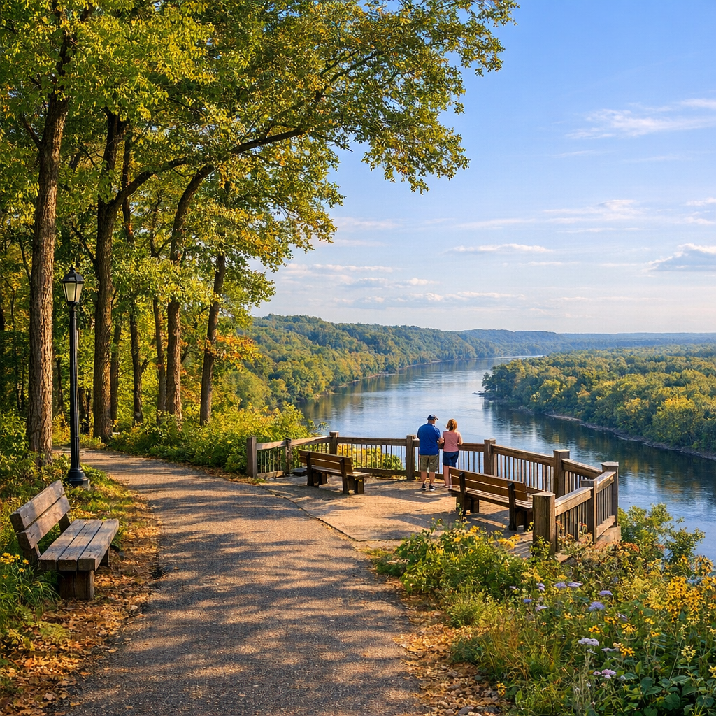 Your Local Guide to Parks, Trails & Outdoor Fun in Inver Grove Heights