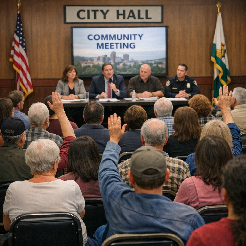 When Neighbors Speak Up: What the Data Center Debate Means for IGH
