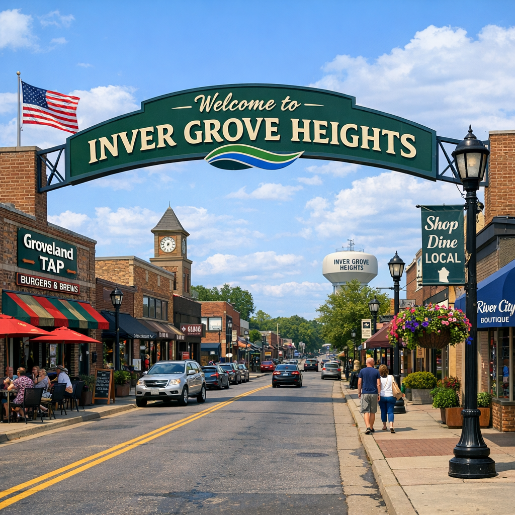 Understanding Inver Grove Heights’ Business Landscape: What New and Prospective Entrepreneurs Should Know