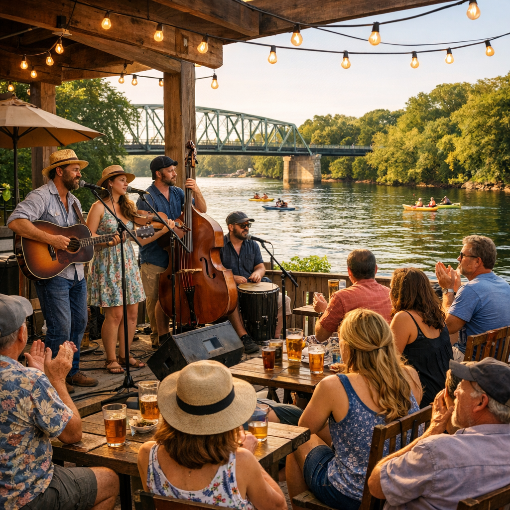 A Guide to Inver Grove Heights’ Music, Art & Festival Scene