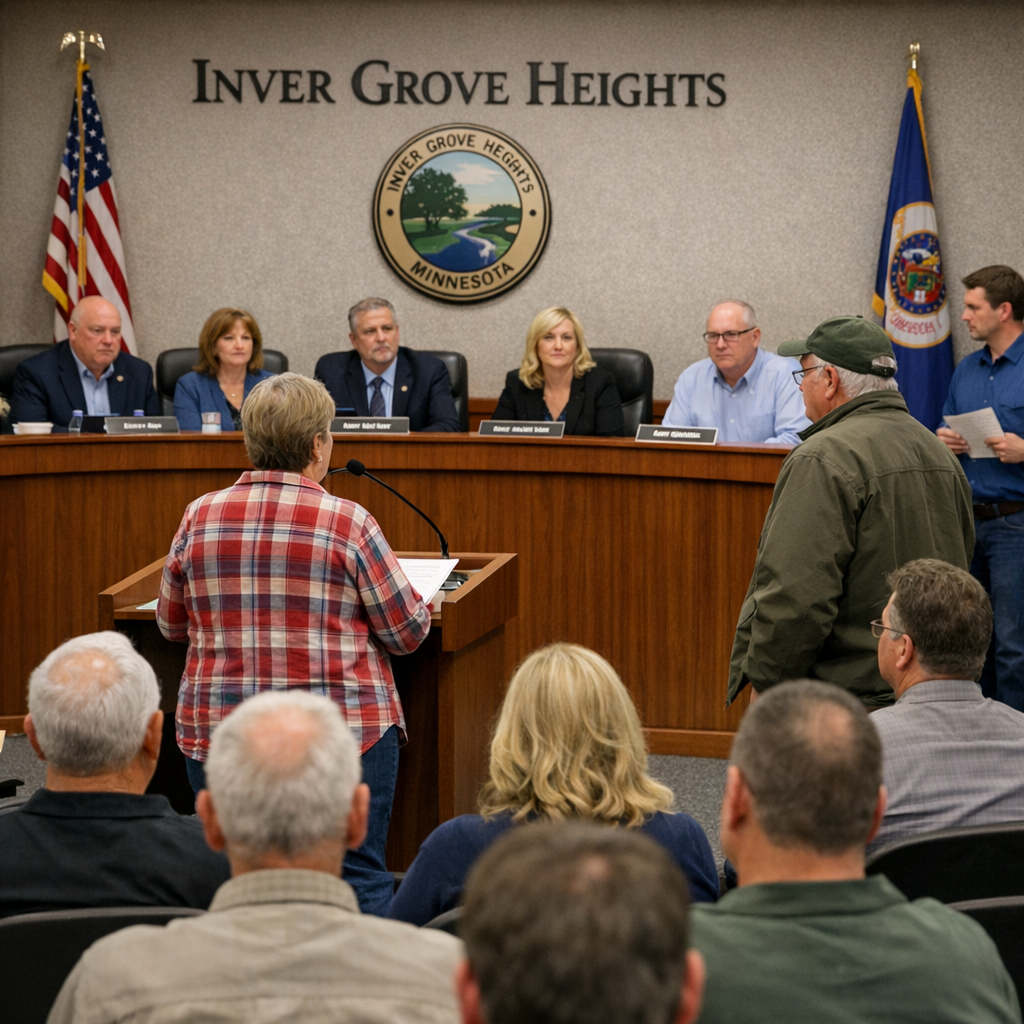 Speaking Up for Inver Grove Heights: When Community Voice Makes Change