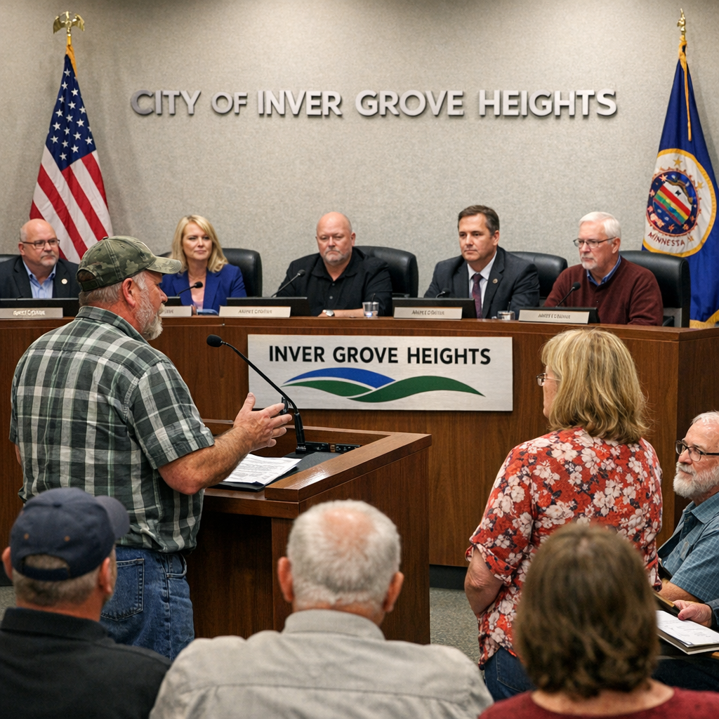 Finding Our Voice: How Community Engagement Shapes the Future of Inver Grove Heights