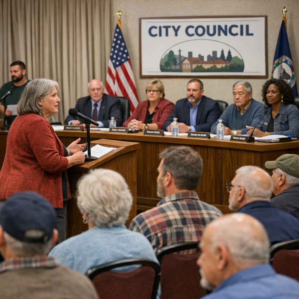 Why the Usual Path From Concern to Community Change Often Feels So Long