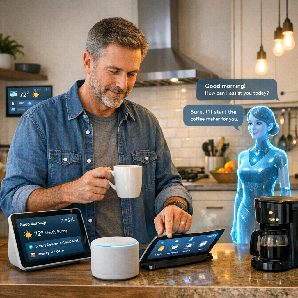 When Tech Hits Home: AI, Startups, and Everyday Life in Inver Grove Heights