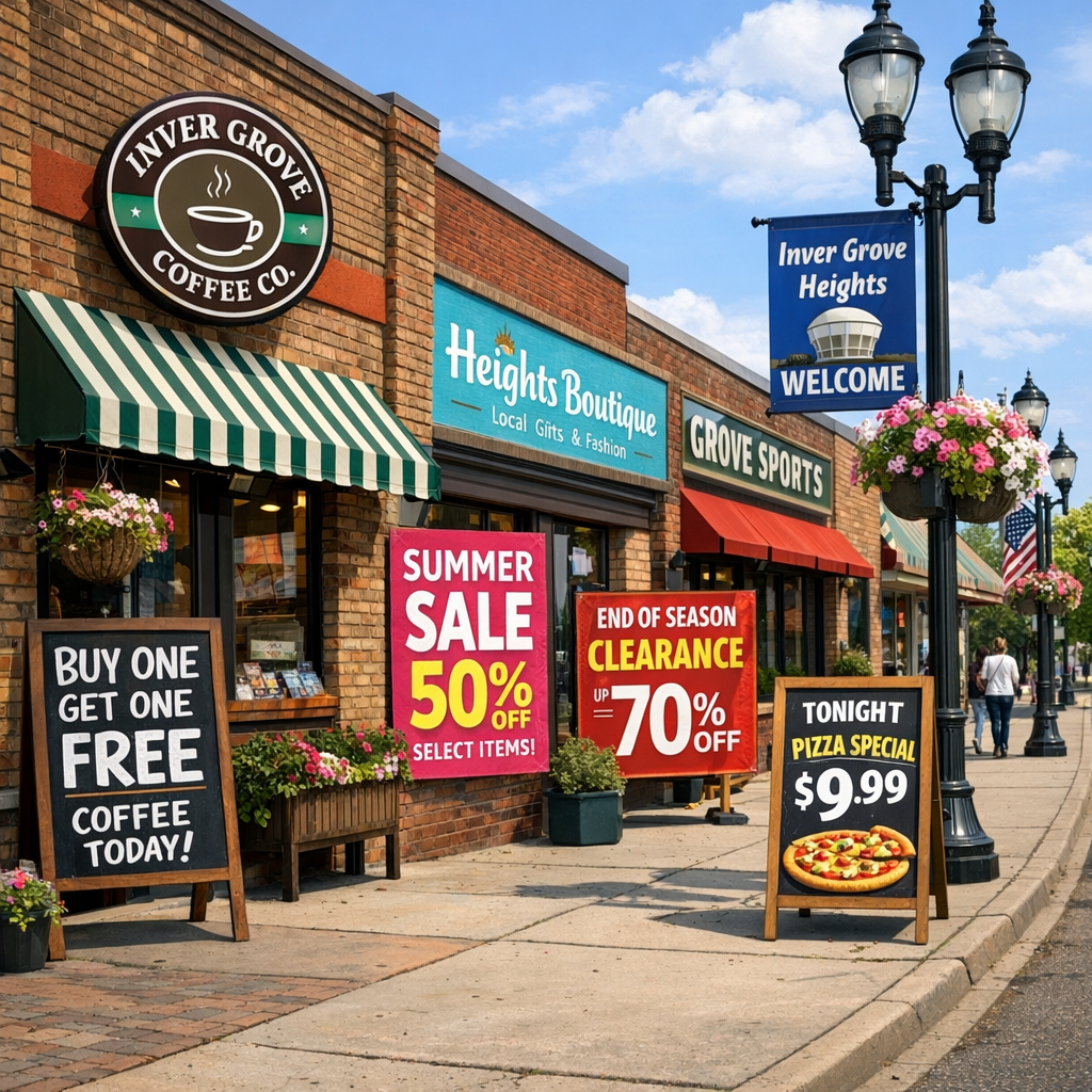 Ongoing Deals & Discounts You Can Use Around Inver Grove Heights
