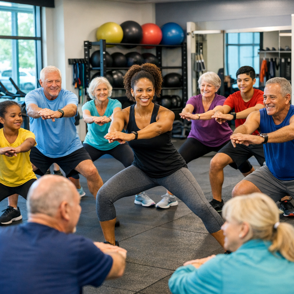 Strength, Balance, and Peace of Mind: A Local Guide to Fitness & Mental Wellness in Inver Grove Heights
