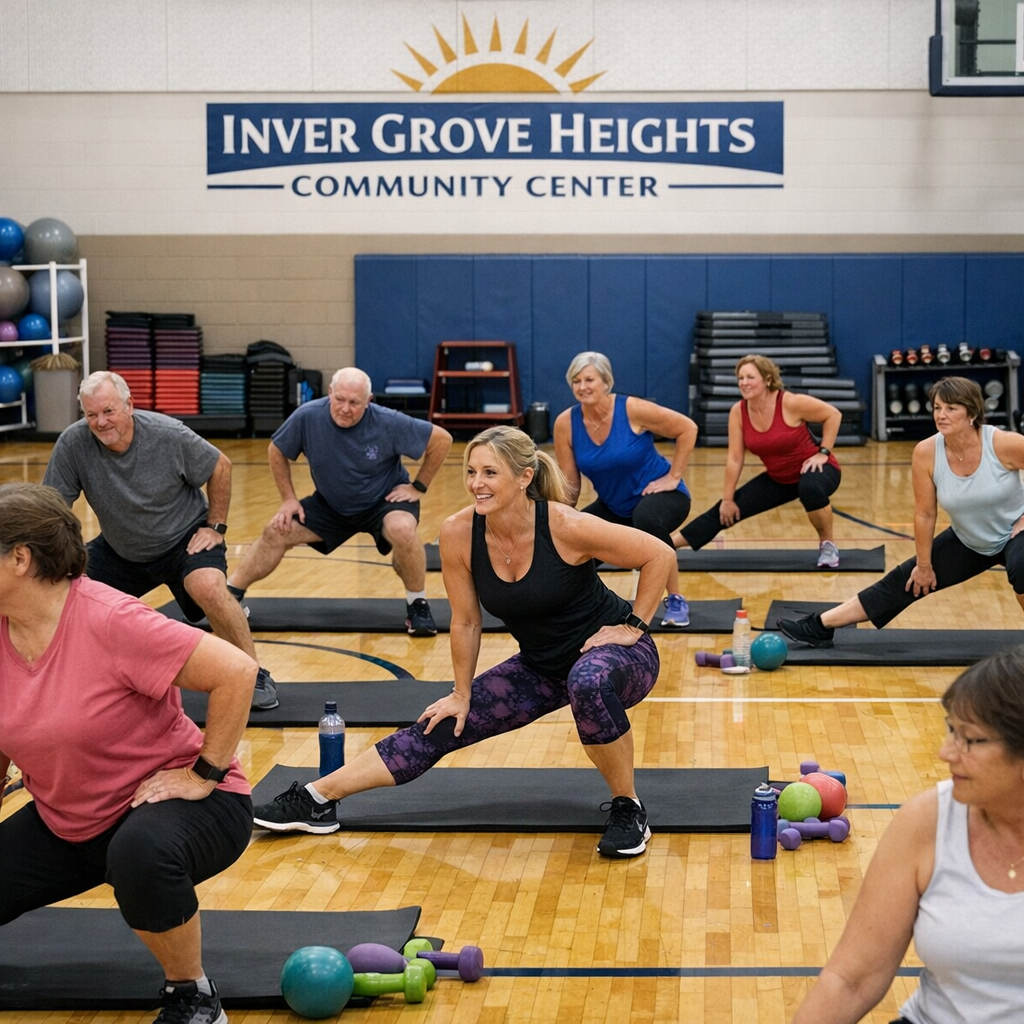 Building Healthy Habits in Inver Grove Heights: Fitness, Mental Health & Wellness Resources