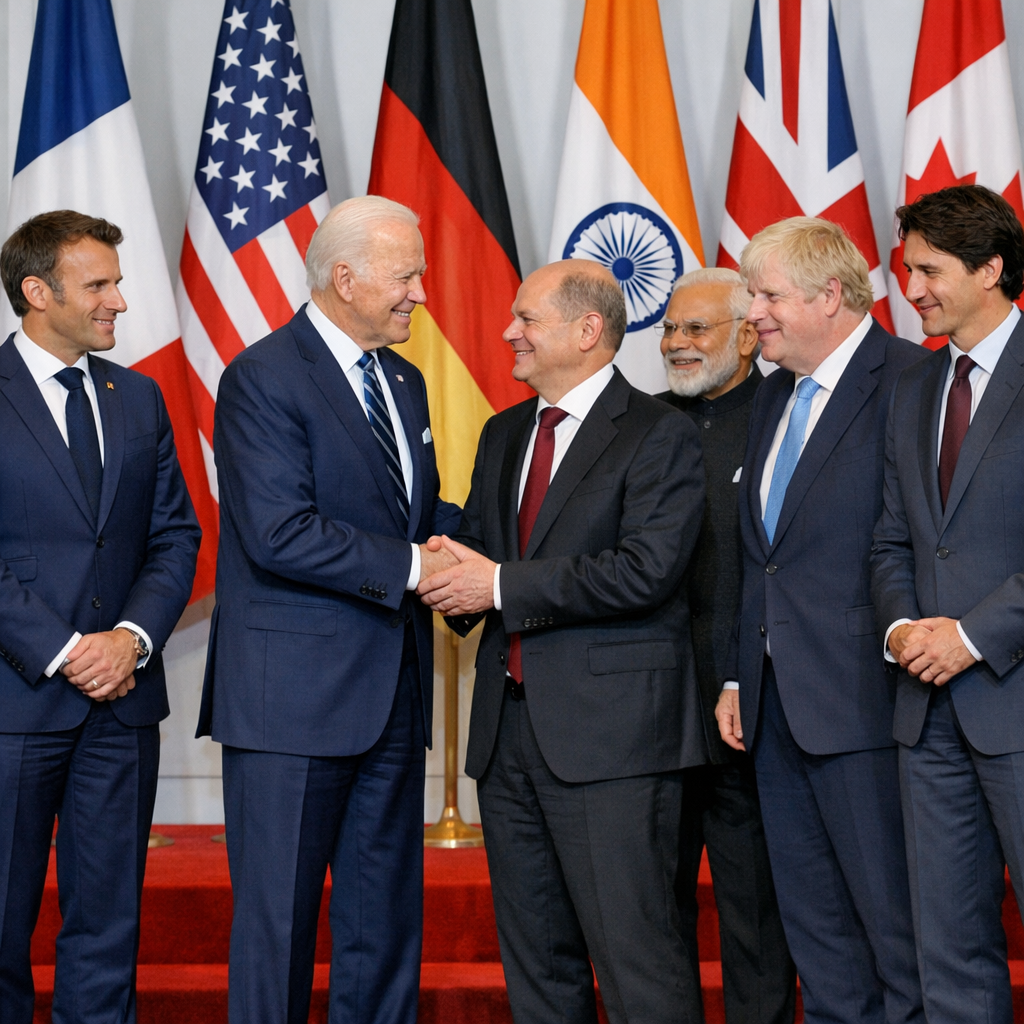 Global Strains: How Cooperation Breakdowns and Crises Are Reshaping World Order