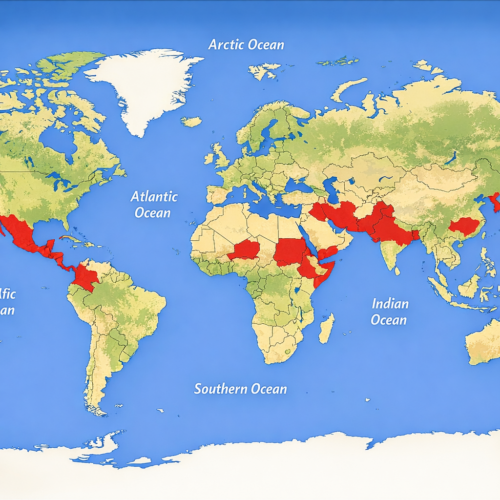 Understanding the Escalation of Global Conflicts and What It Means