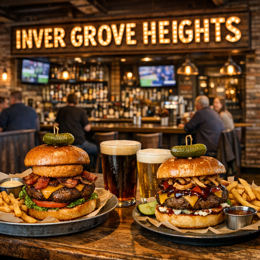 Eating Your Way Through Inver Grove Heights: Local Favorites, Food Trucks & New Spots