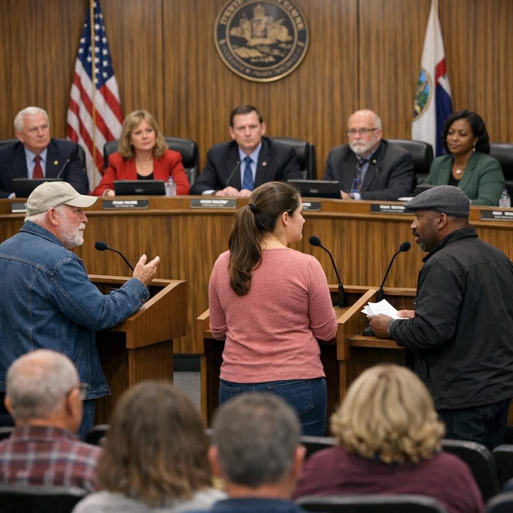 When Our Voices Matter: Data Centers, Development, and Community Power in Inver Grove Heights