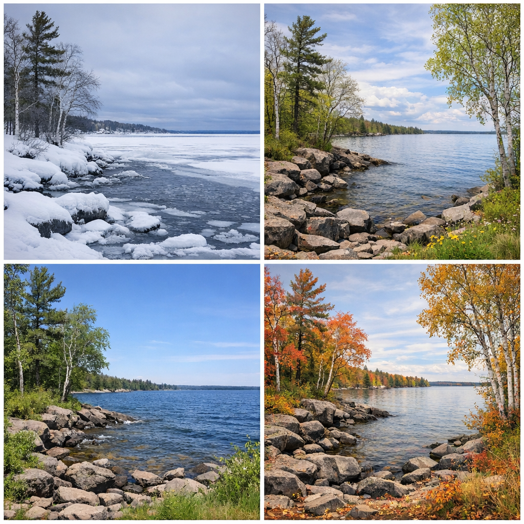 Our Changing Seasons: What Climate Trends Mean for Inver Grove Heights