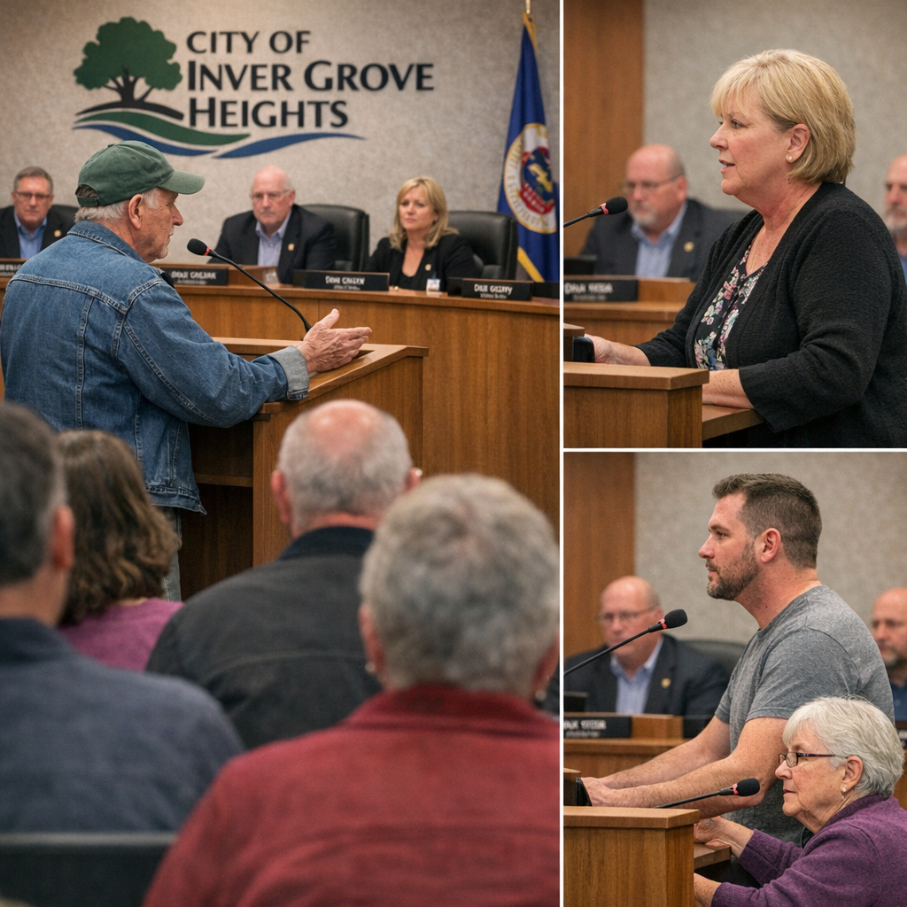 Why Community Voice Matters: Reflections from Inver Grove Heights