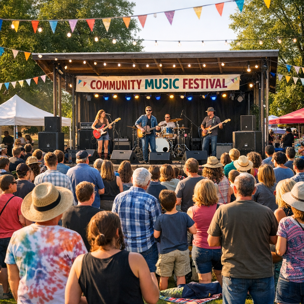 Artists, Musicians & Festivals: Your Guide to Arts & Culture in Inver Grove Heights